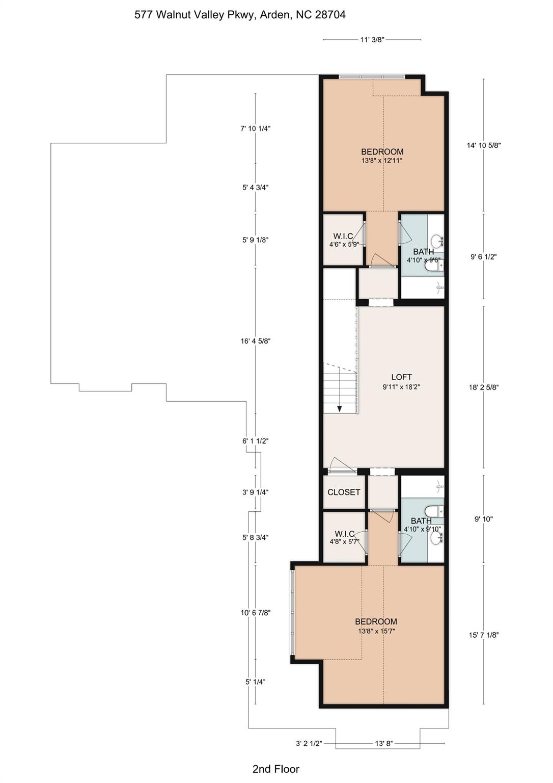 577 Walnut Valley Parkway Arden NC 28704