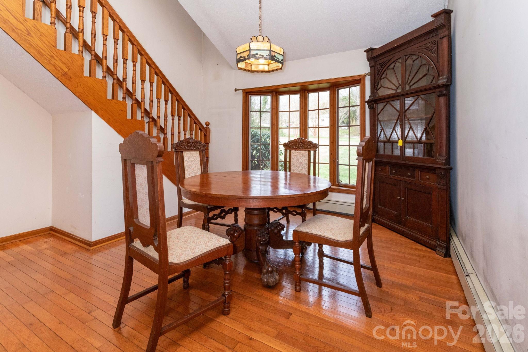 586 Justice Ridge Road Candler NC 28715