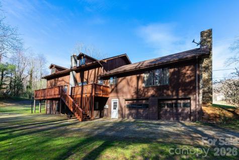586 Justice Ridge Road Candler NC 28715