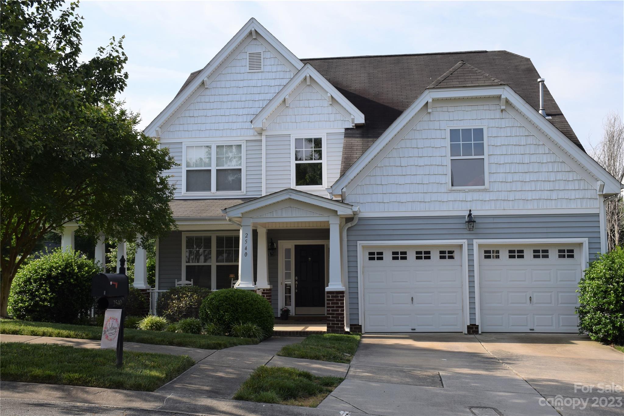 2540 Oakboro Lane Charlotte NC 28214
