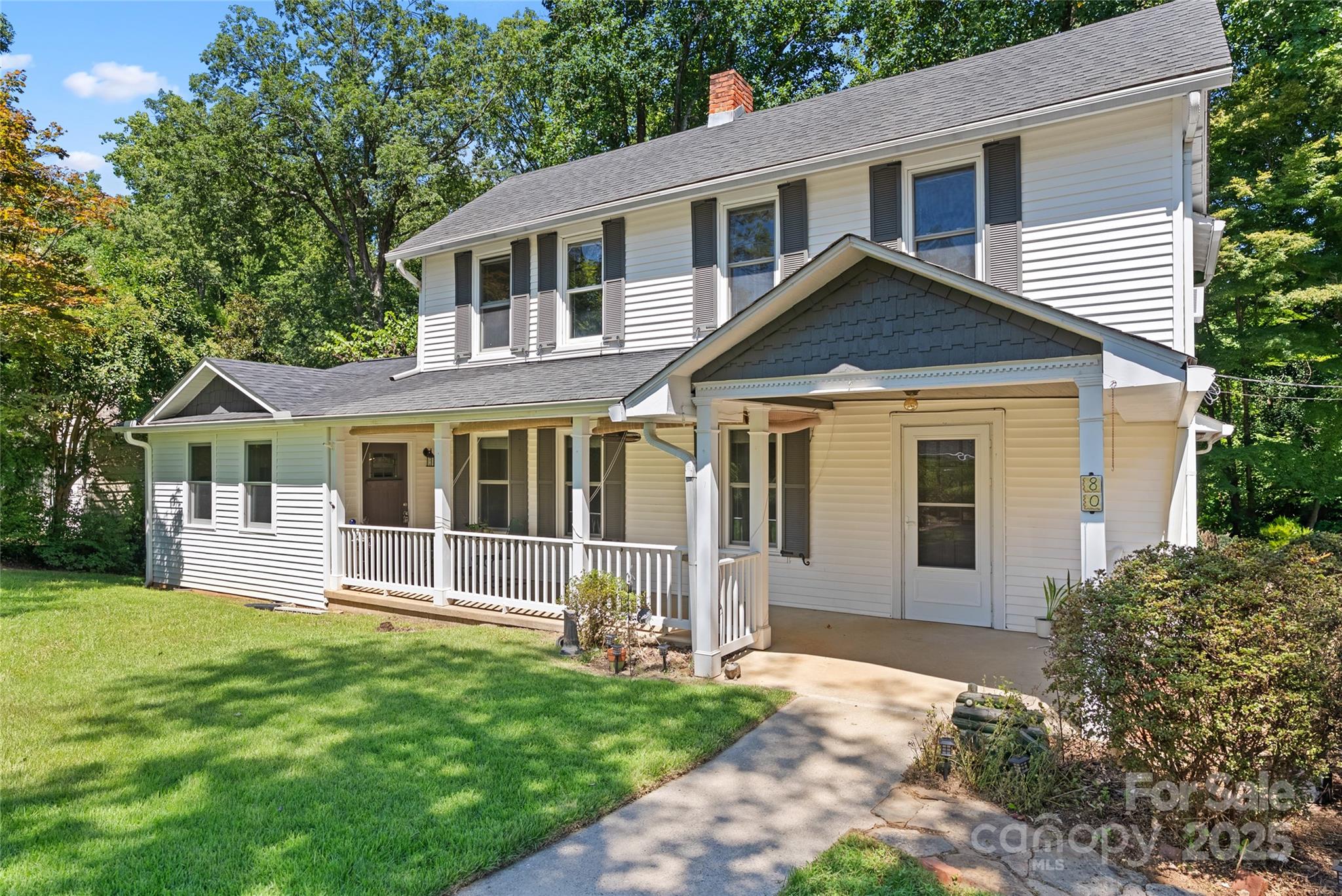 80 Laurel Avenue Tryon NC 28782