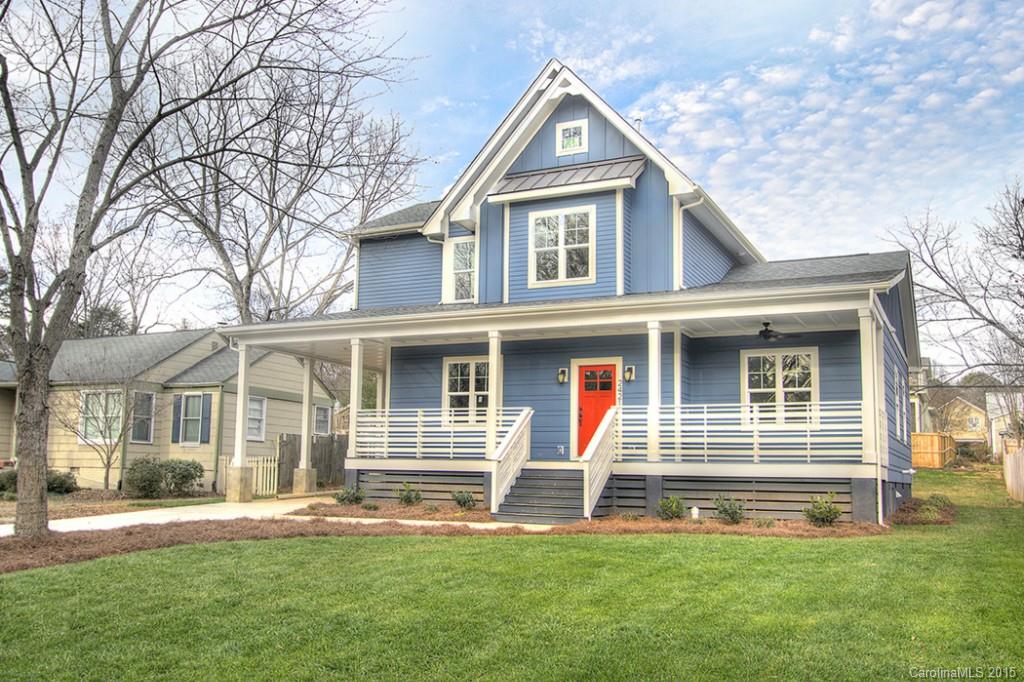 2421 Kingsbury Drive Charlotte NC 28205