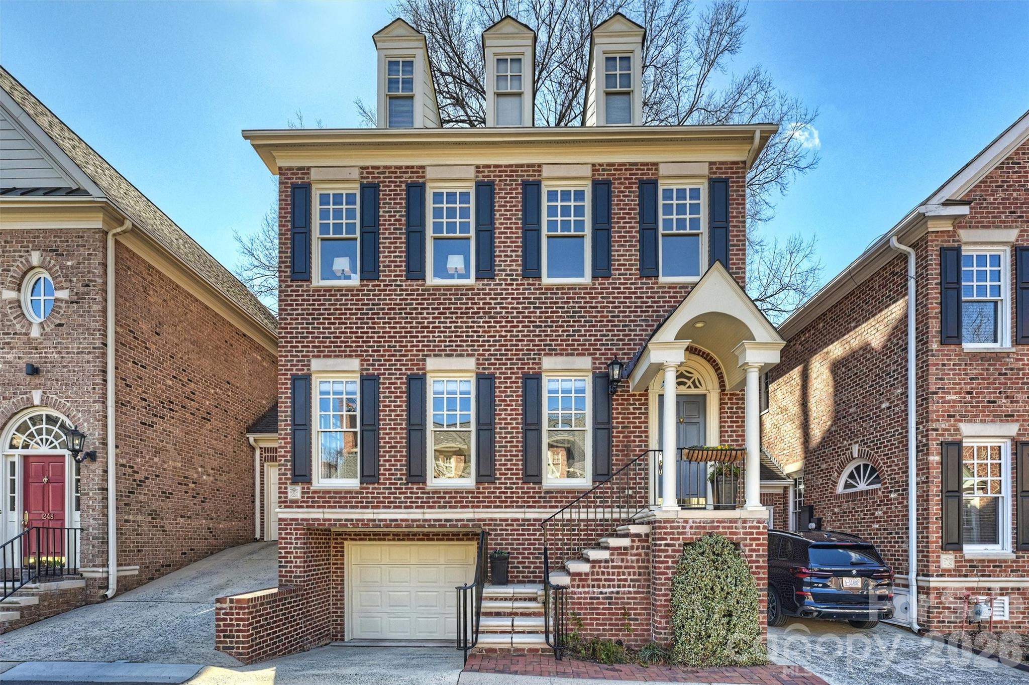 1244 Dilworth Crescent Row Charlotte NC 28203