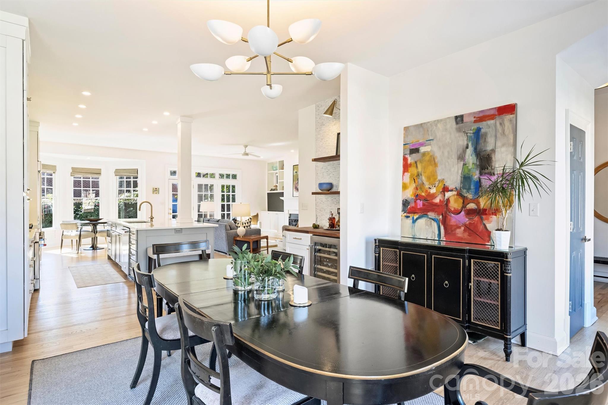 1244 Dilworth Crescent Row Charlotte NC 28203