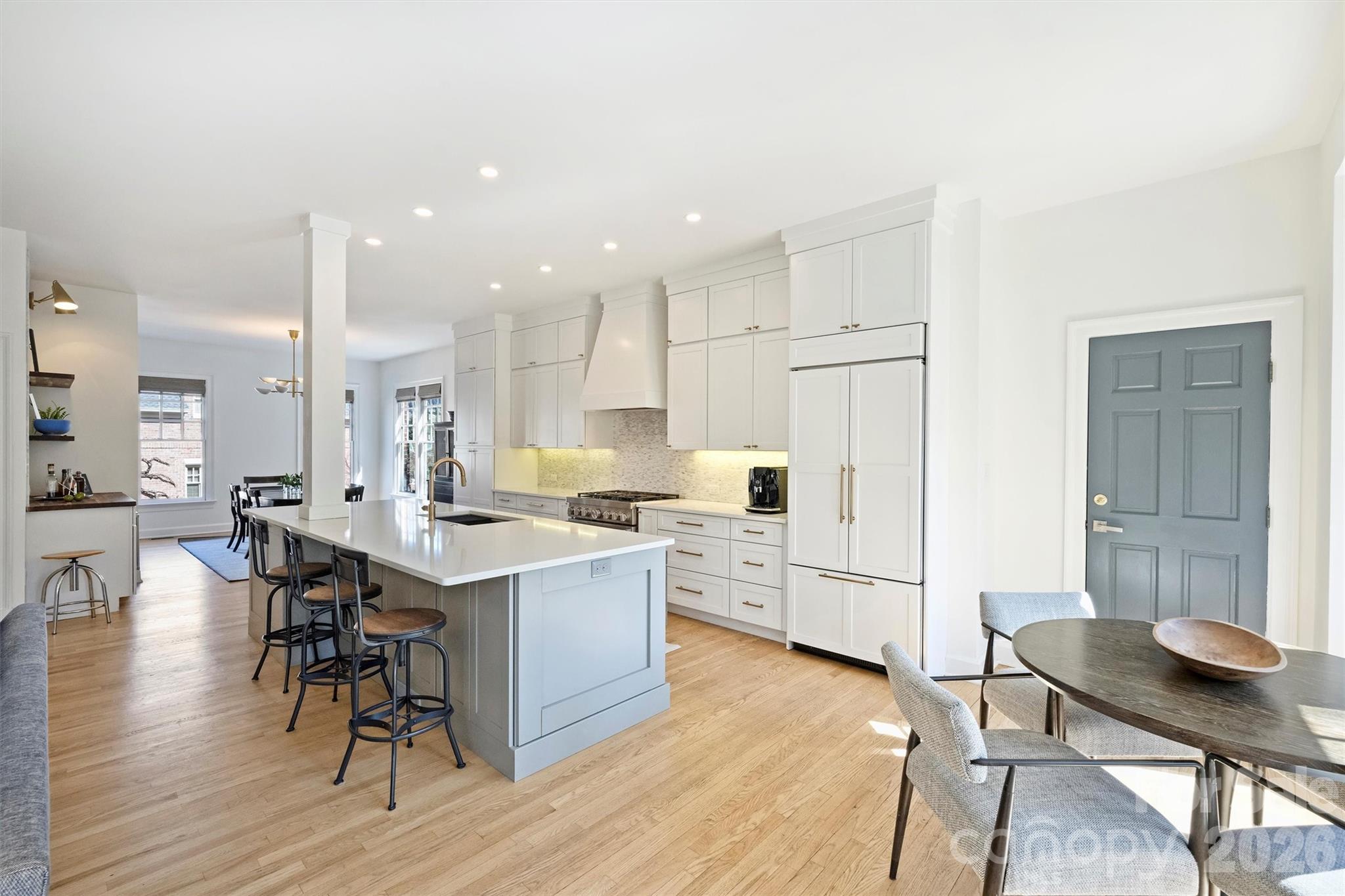 1244 Dilworth Crescent Row Charlotte NC 28203