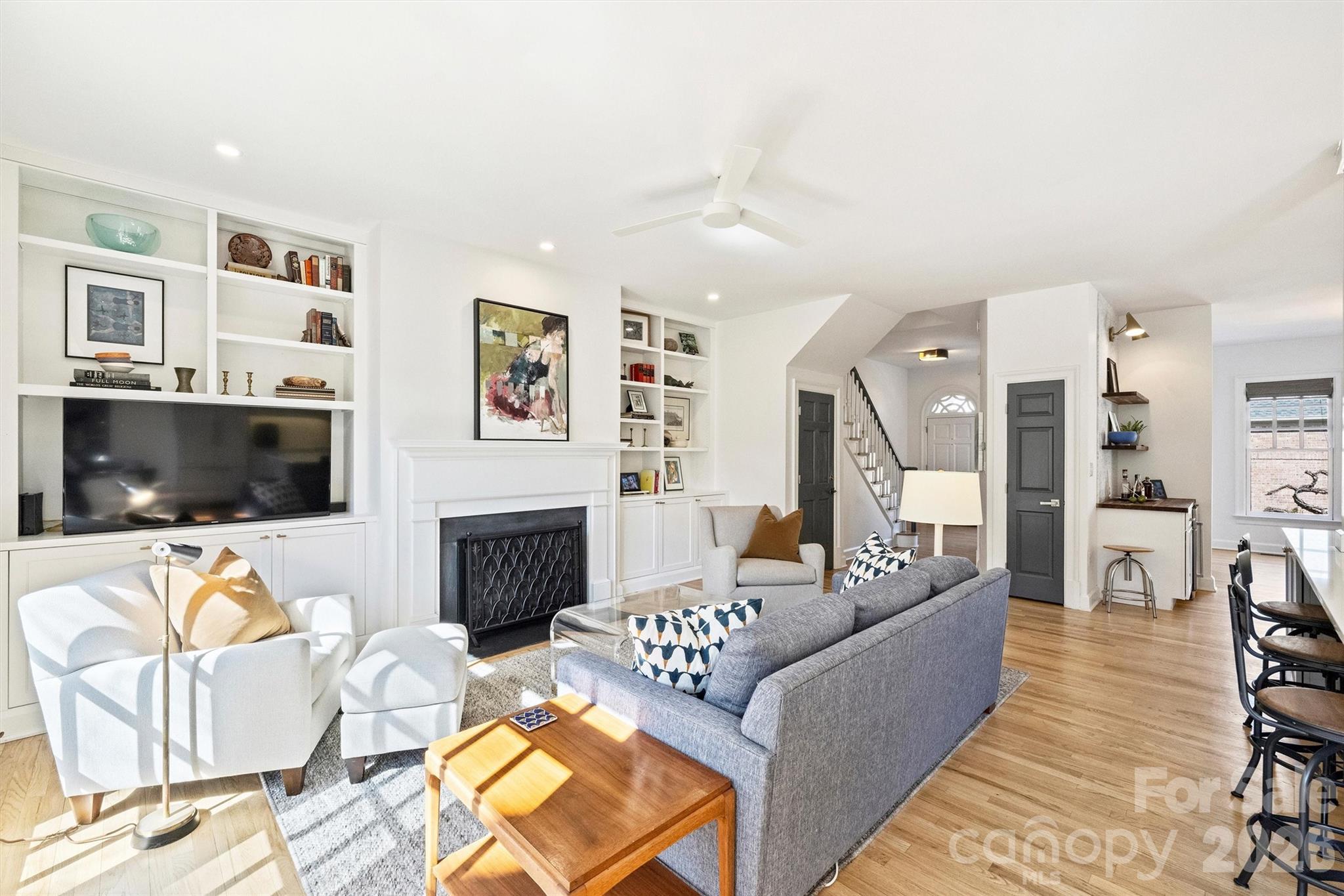 1244 Dilworth Crescent Row Charlotte NC 28203