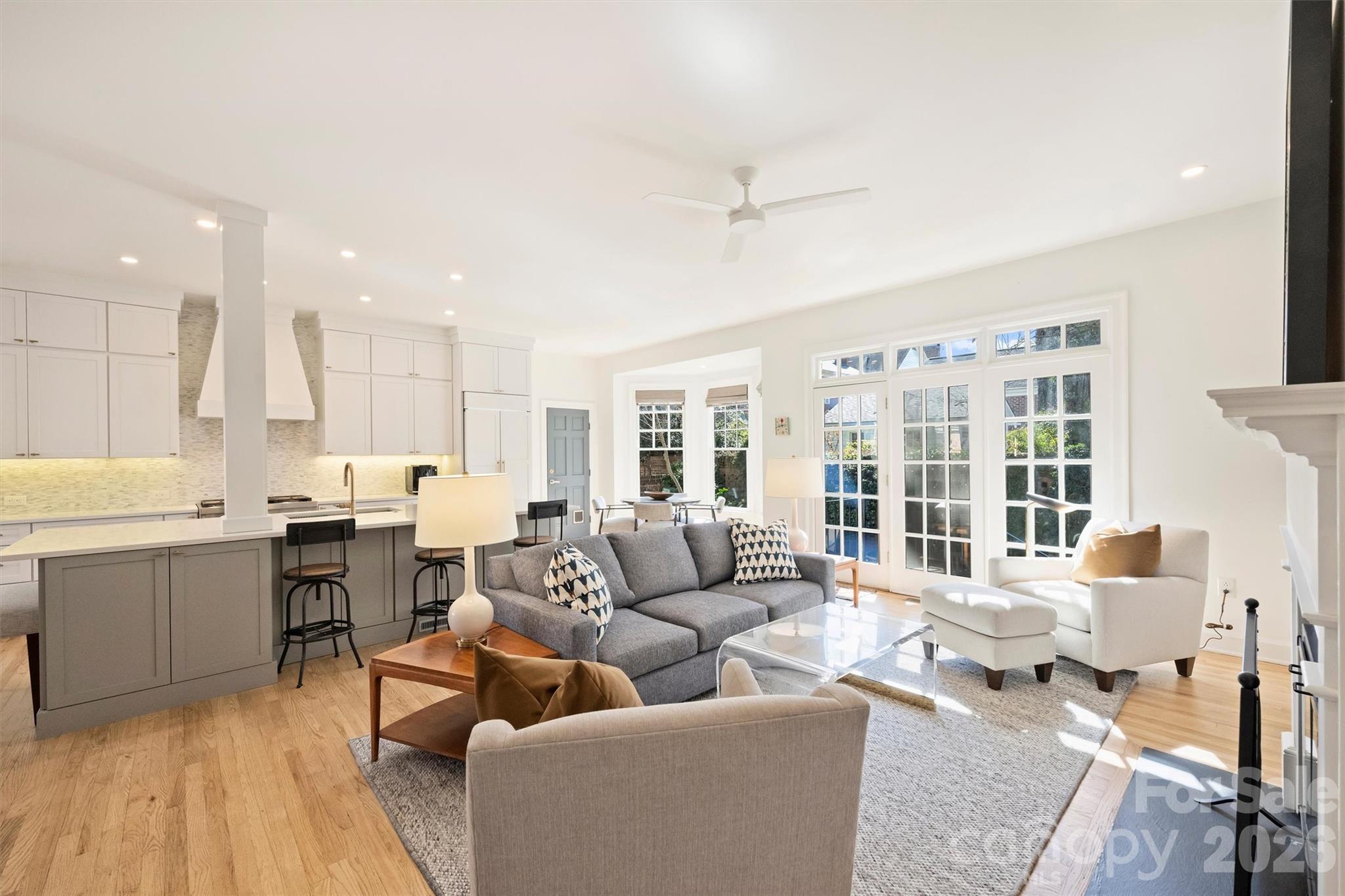 1244 Dilworth Crescent Row Charlotte NC 28203