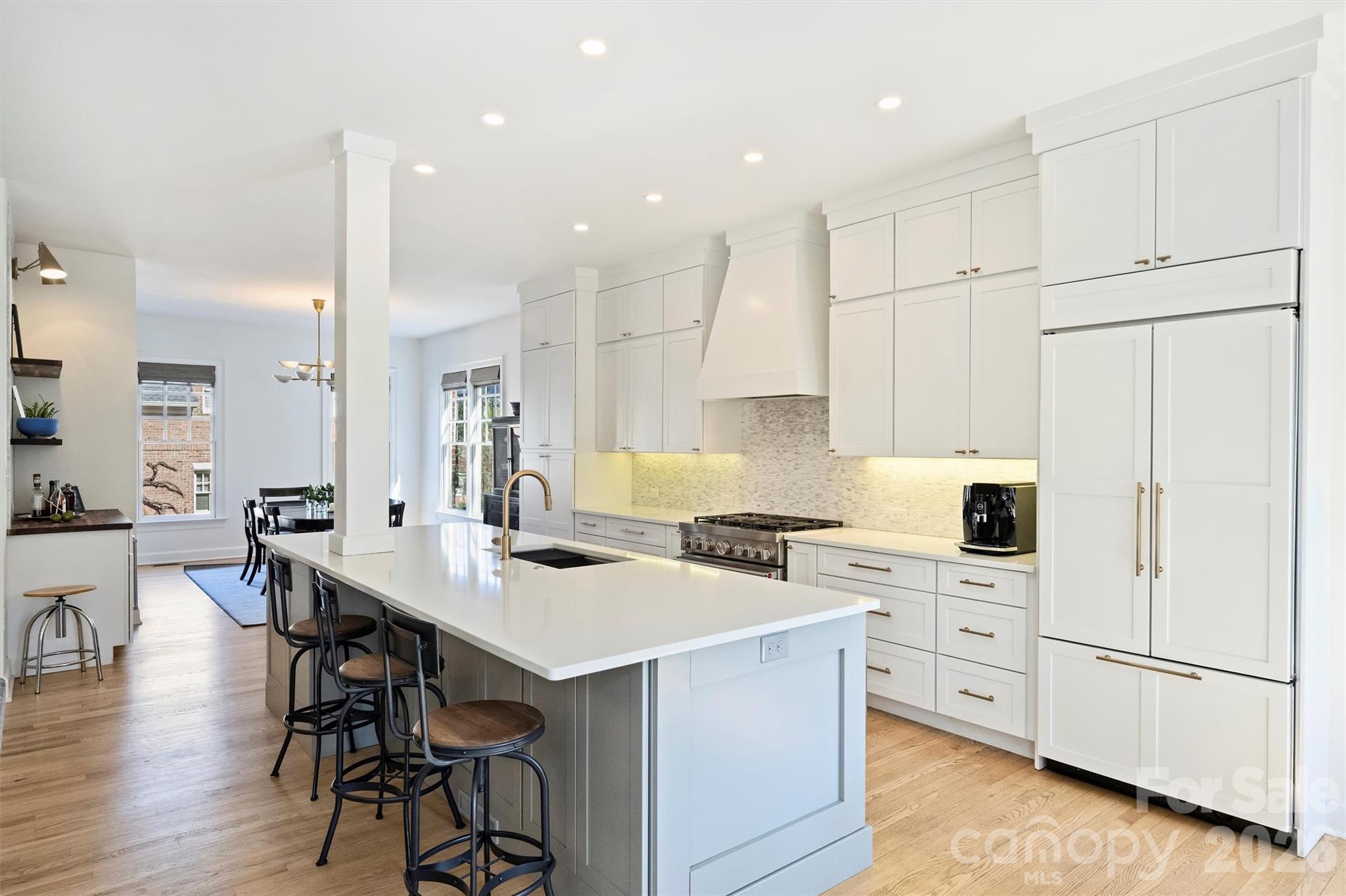 1244 Dilworth Crescent Row Charlotte NC 28203