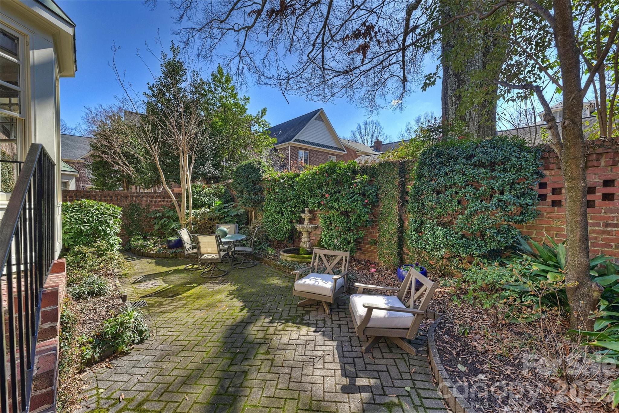 1244 Dilworth Crescent Row Charlotte NC 28203