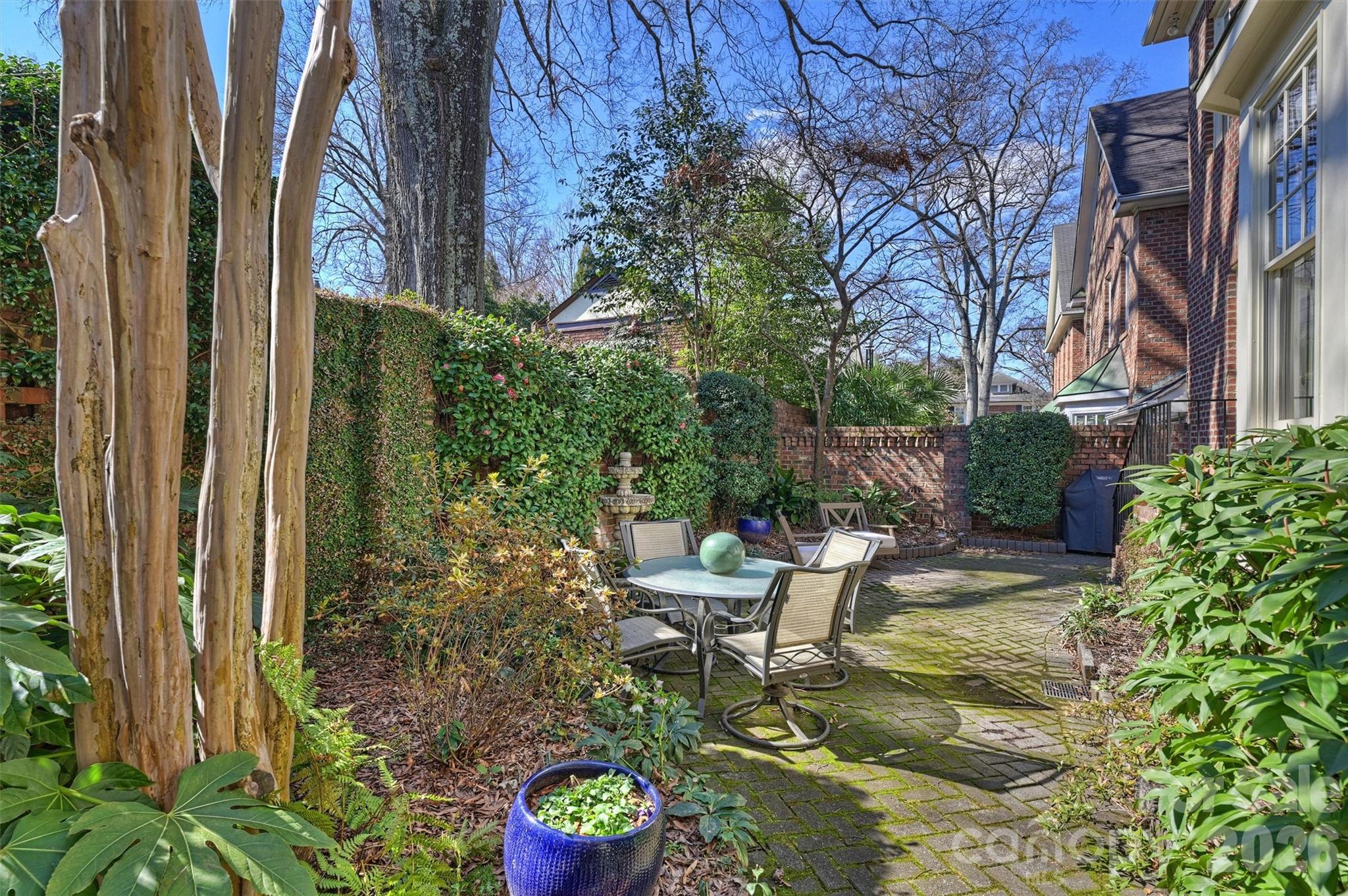 1244 Dilworth Crescent Row Charlotte NC 28203