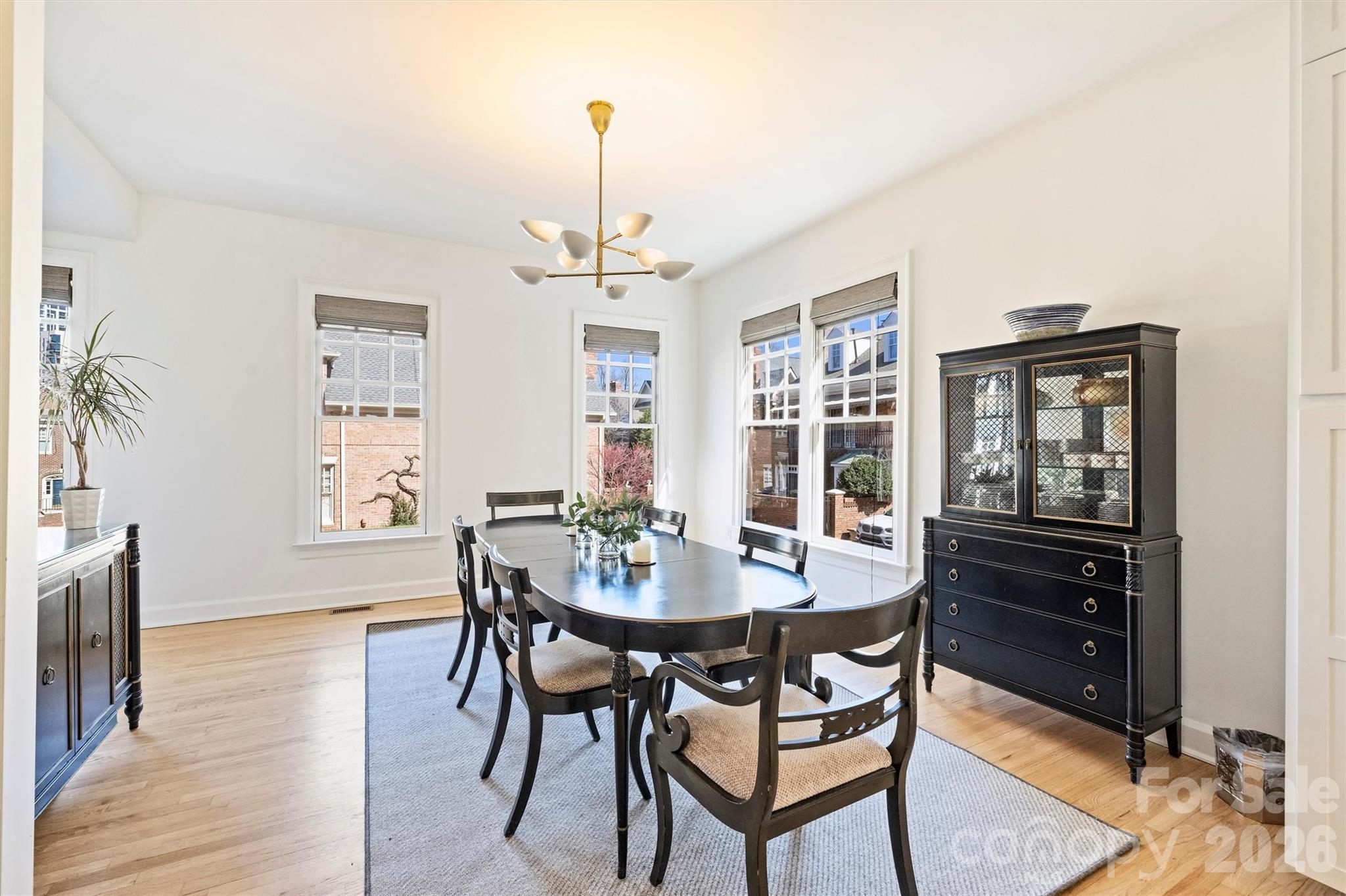 1244 Dilworth Crescent Row Charlotte NC 28203