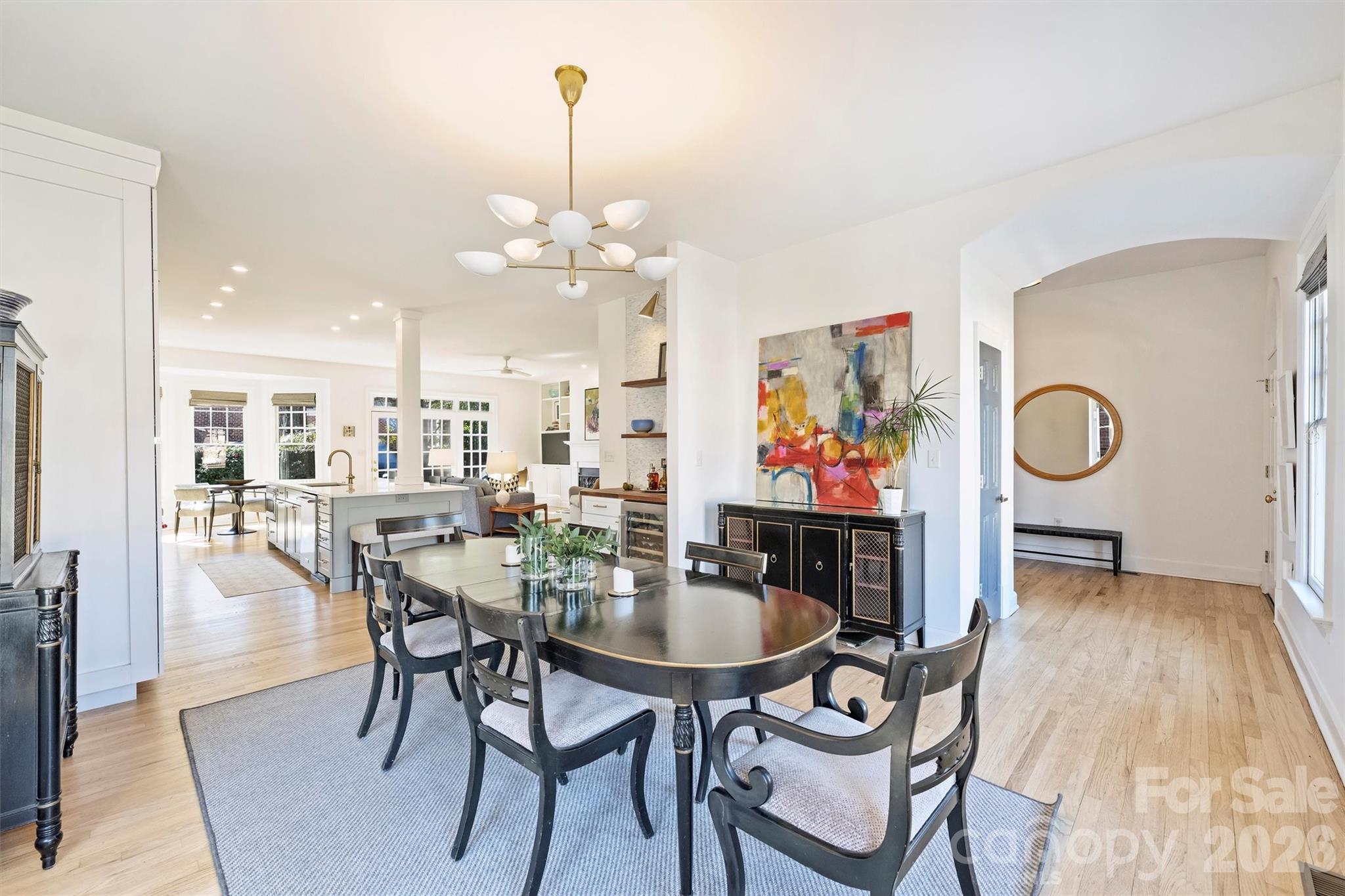 1244 Dilworth Crescent Row Charlotte NC 28203
