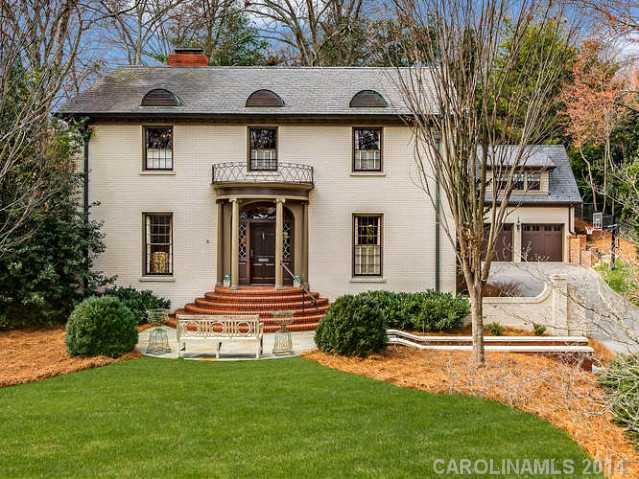 630 Museum Drive Charlotte NC 28207