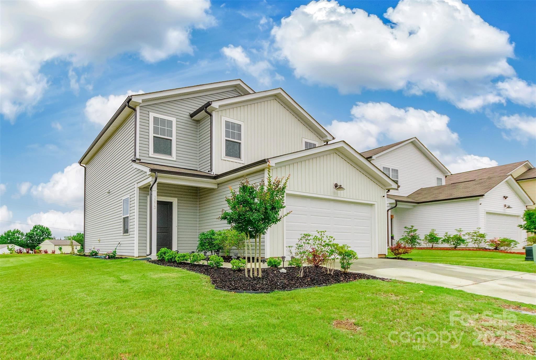 3073 Langhorne Avenue SW Concord NC 28027