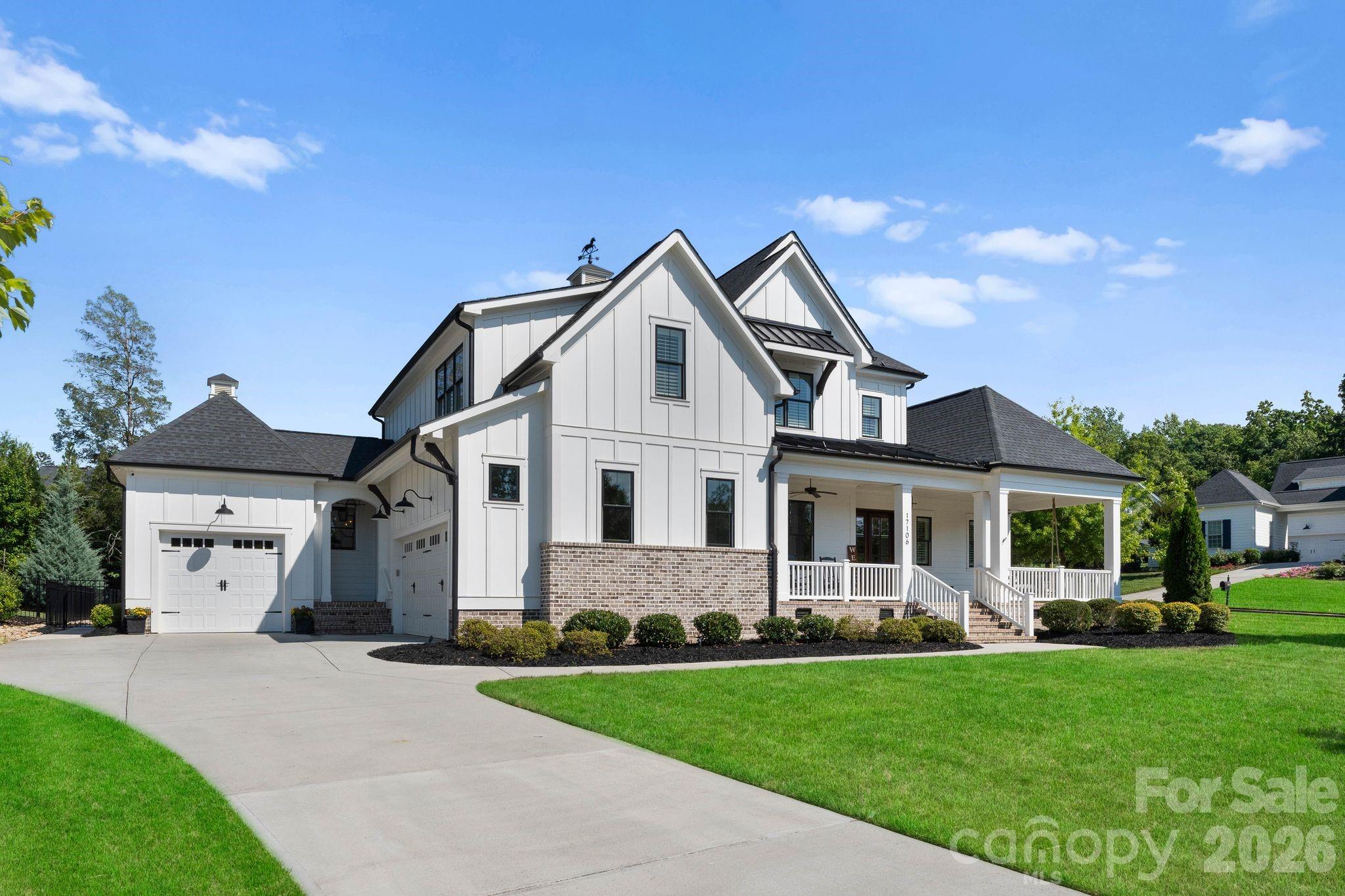 17106 Arkansas Lane Davidson NC 28036