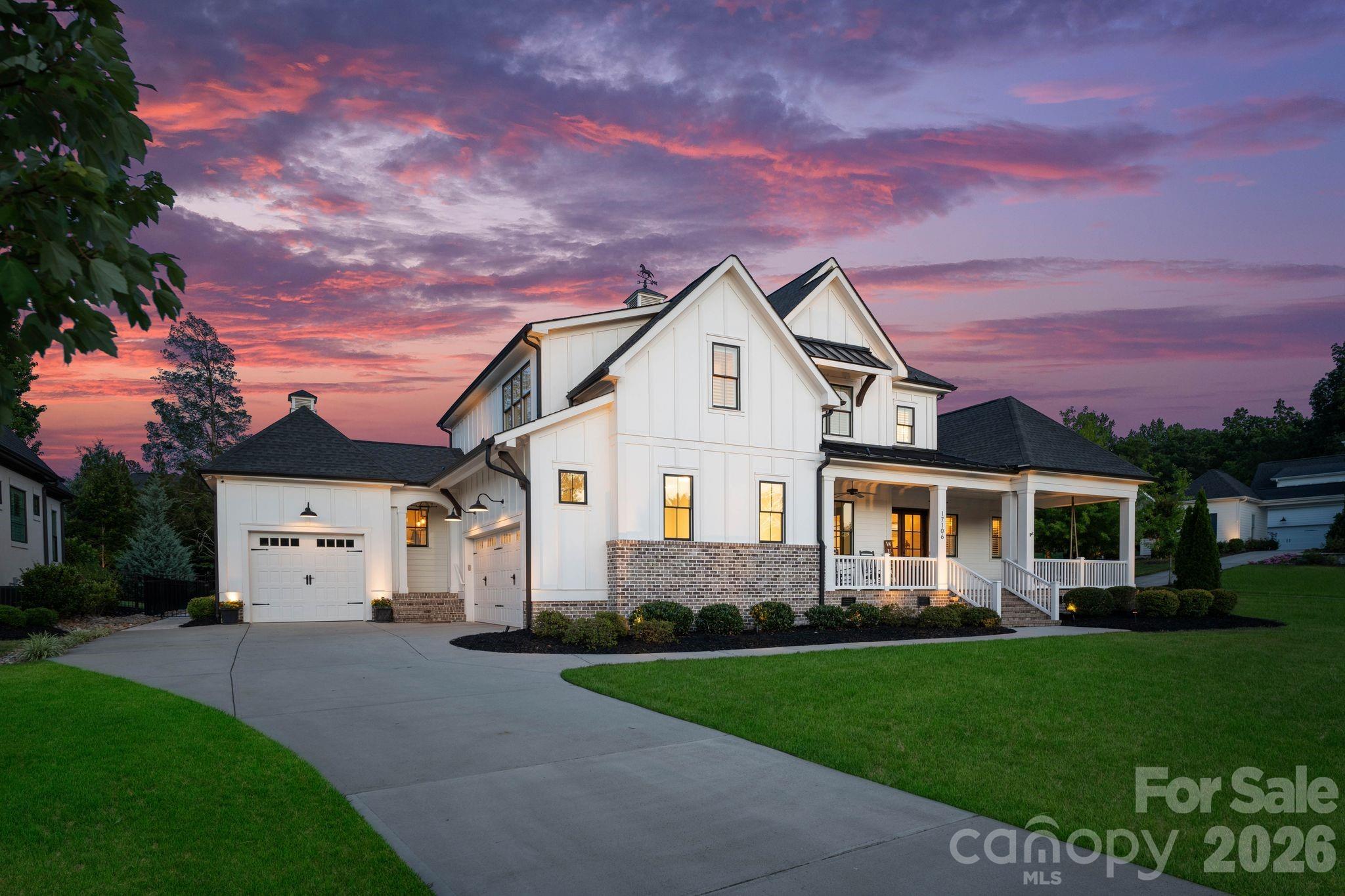 17106 Arkansas Lane Davidson NC 28036