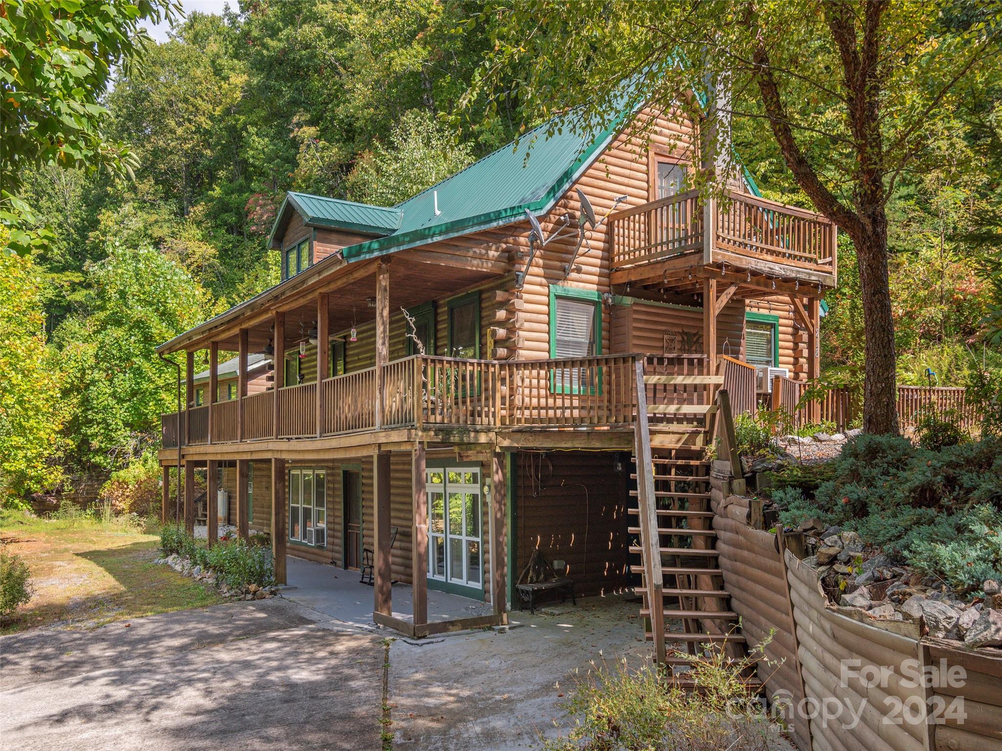 218 Crosspatch Drive Bryson City NC 28713
