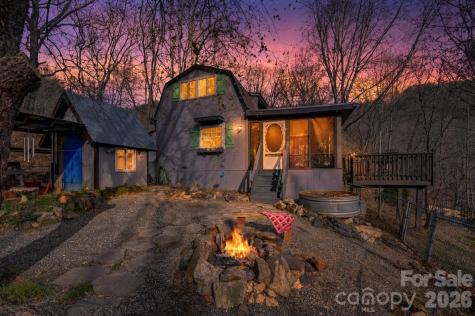 90 Davidson Gap Road Leicester NC 28748