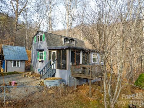 90 Davidson Gap Road Leicester NC 28748