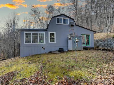 90 Davidson Gap Road Leicester NC 28748