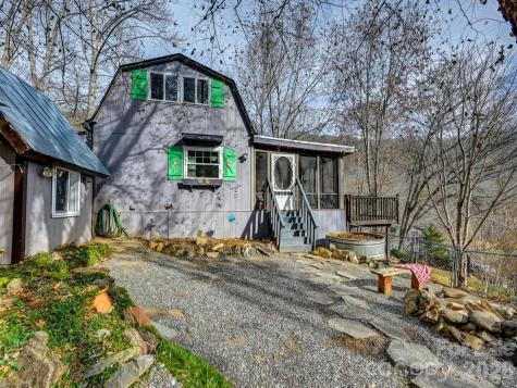 90 Davidson Gap Road Leicester NC 28748