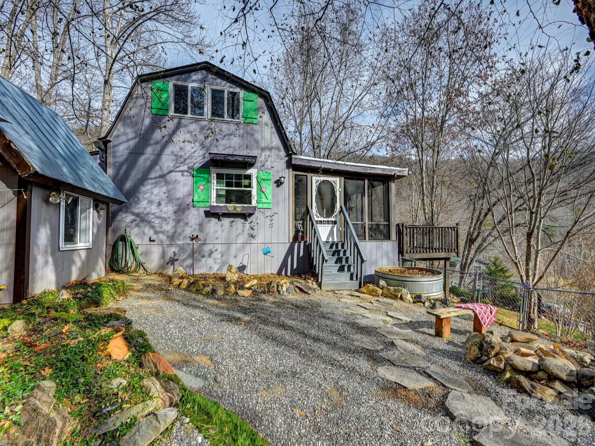 90 Davidson Gap Road Leicester NC 28748