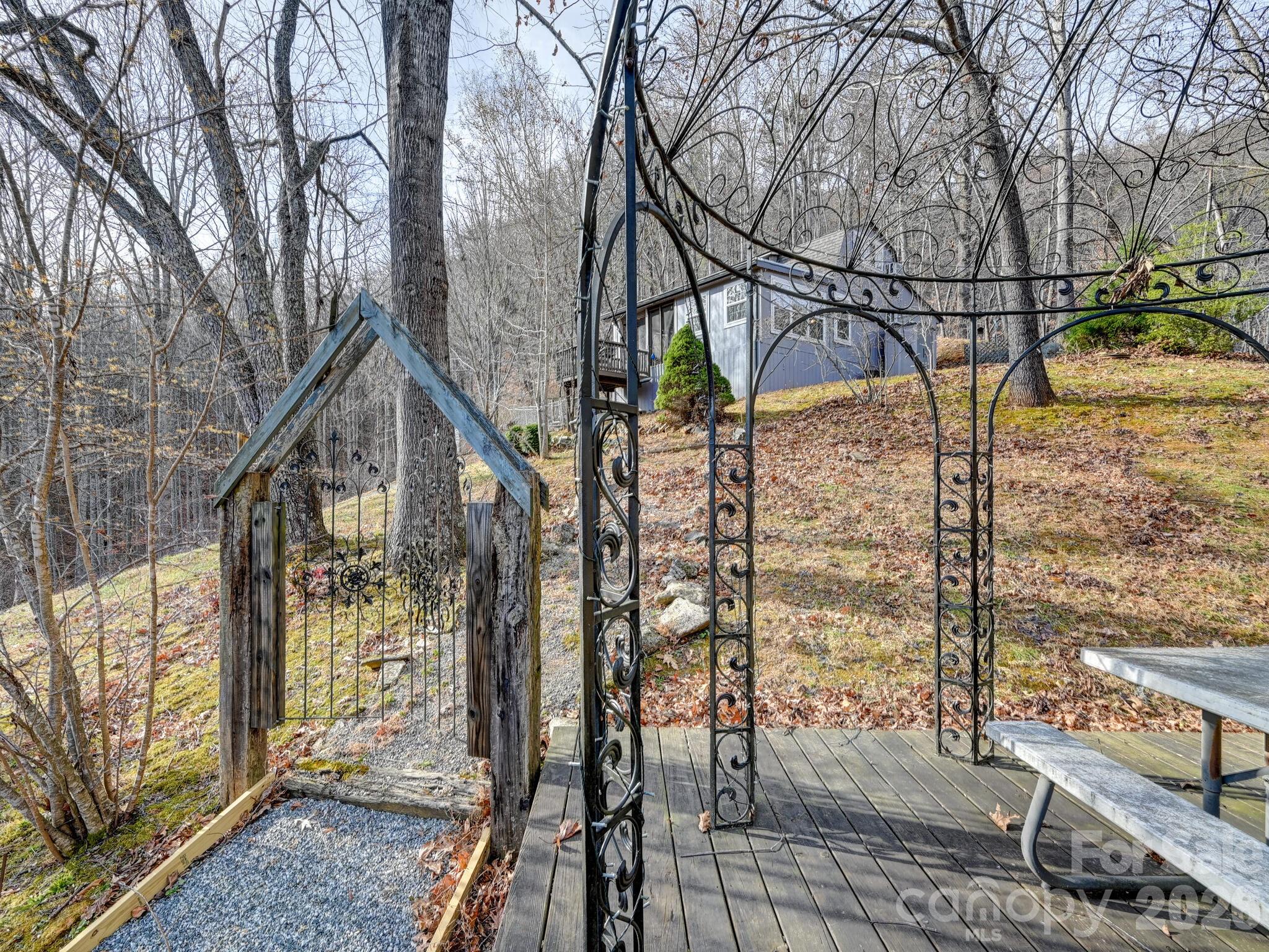 90 Davidson Gap Road Leicester NC 28748
