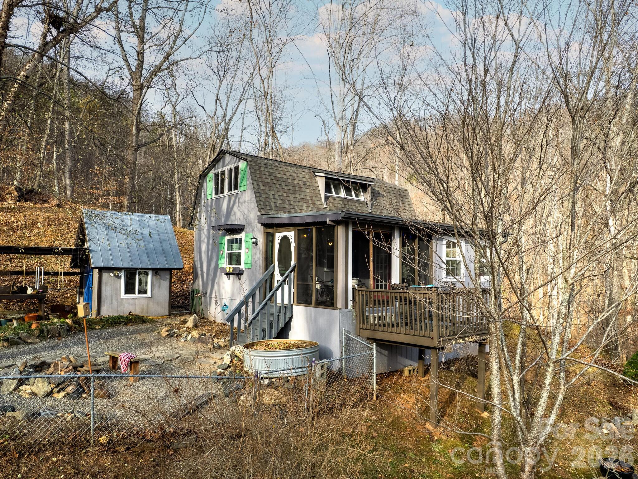 90 Davidson Gap Road Leicester NC 28748