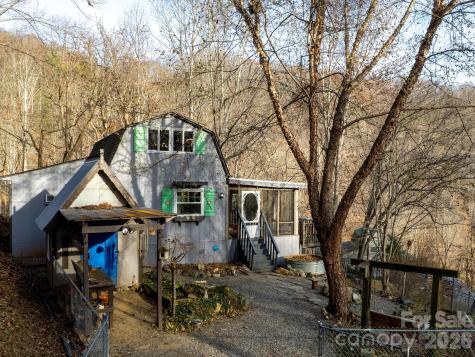 90 Davidson Gap Road Leicester NC 28748