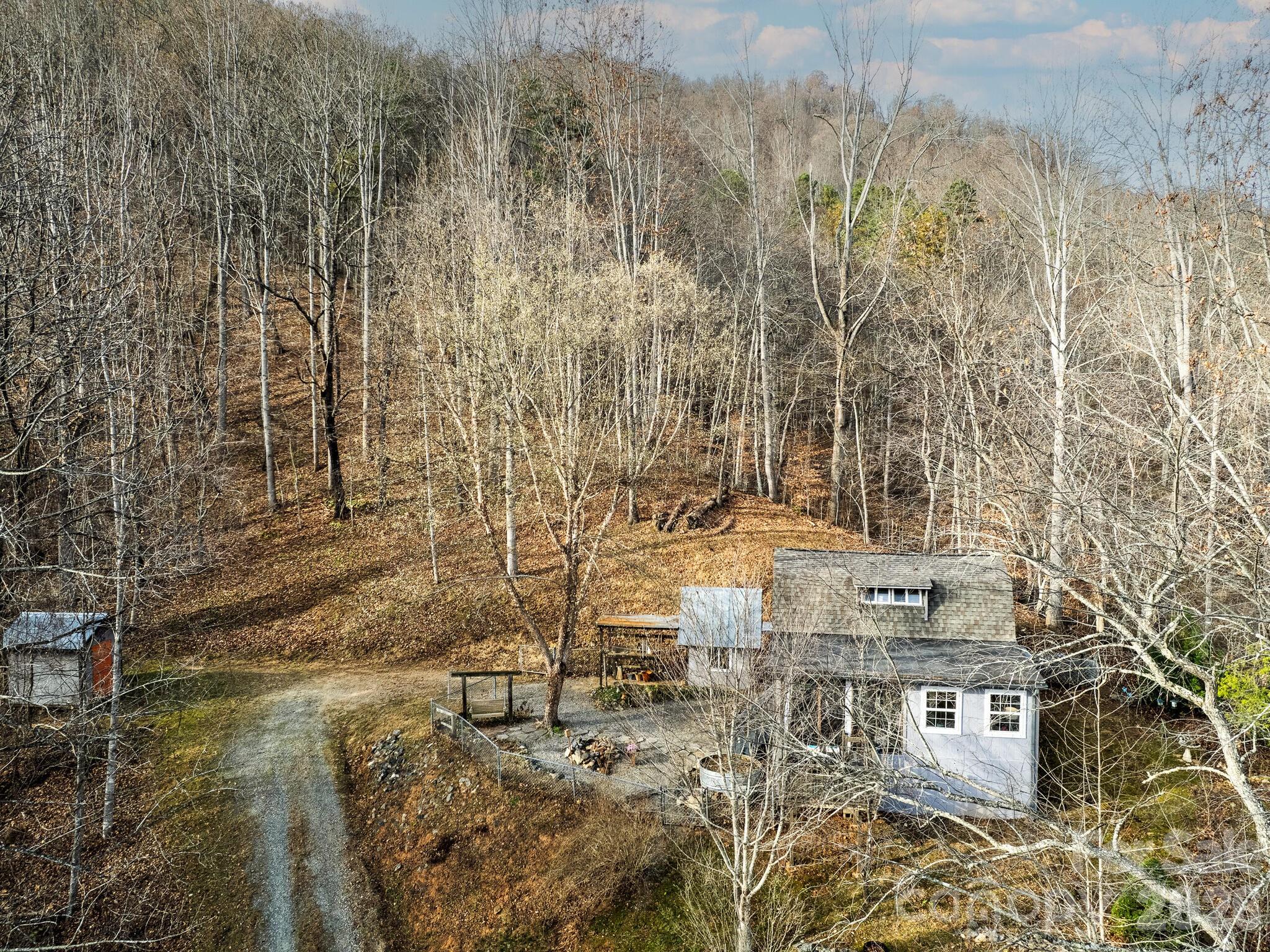 90 Davidson Gap Road Leicester NC 28748