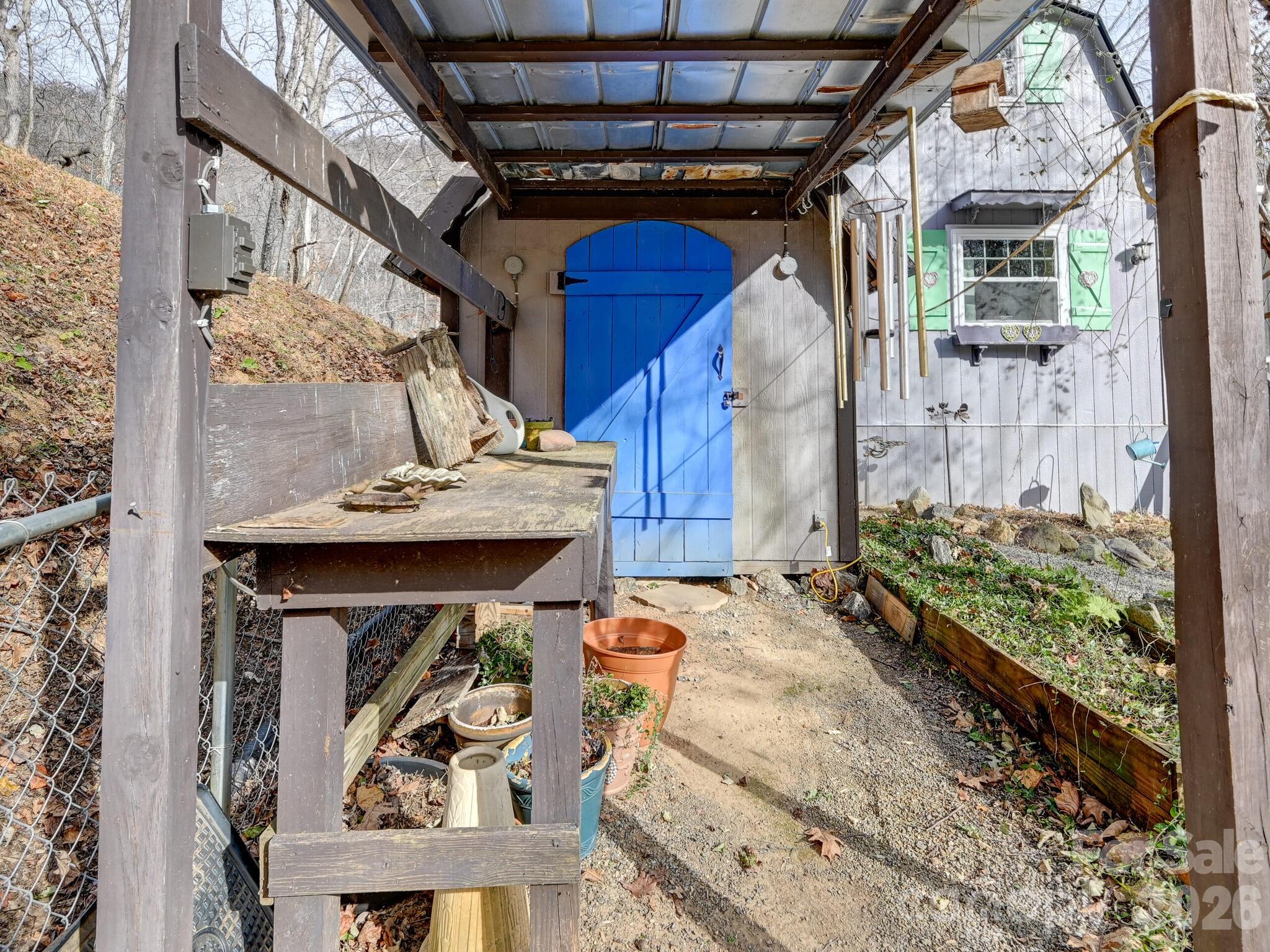 90 Davidson Gap Road Leicester NC 28748