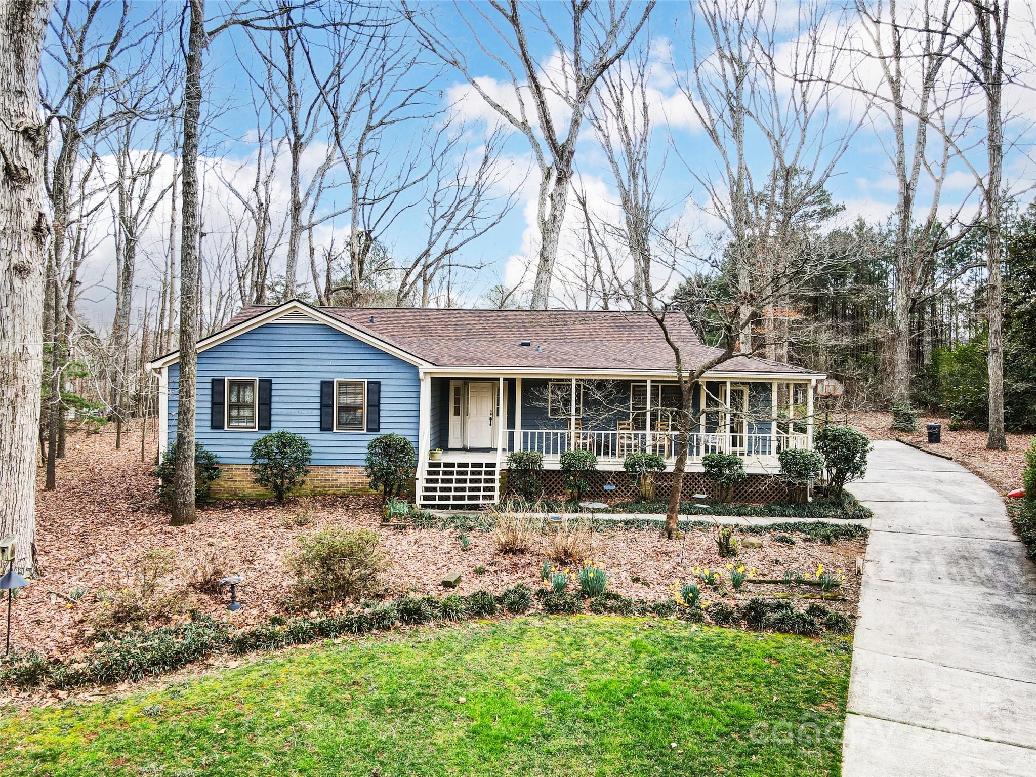 2400 Whirlaway Court Matthews NC 28105