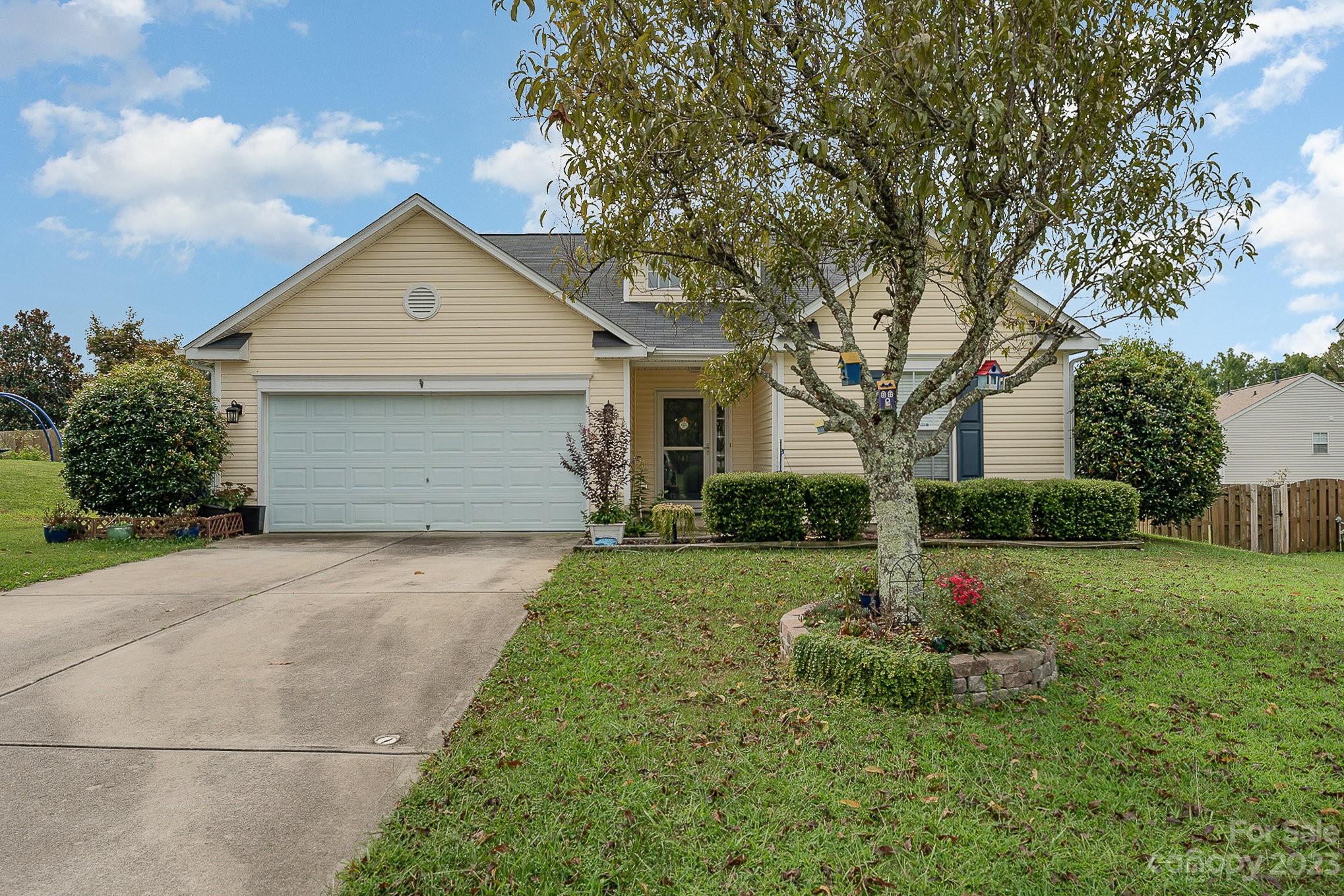 141 Golden Valley Drive Mooresville NC 28115
