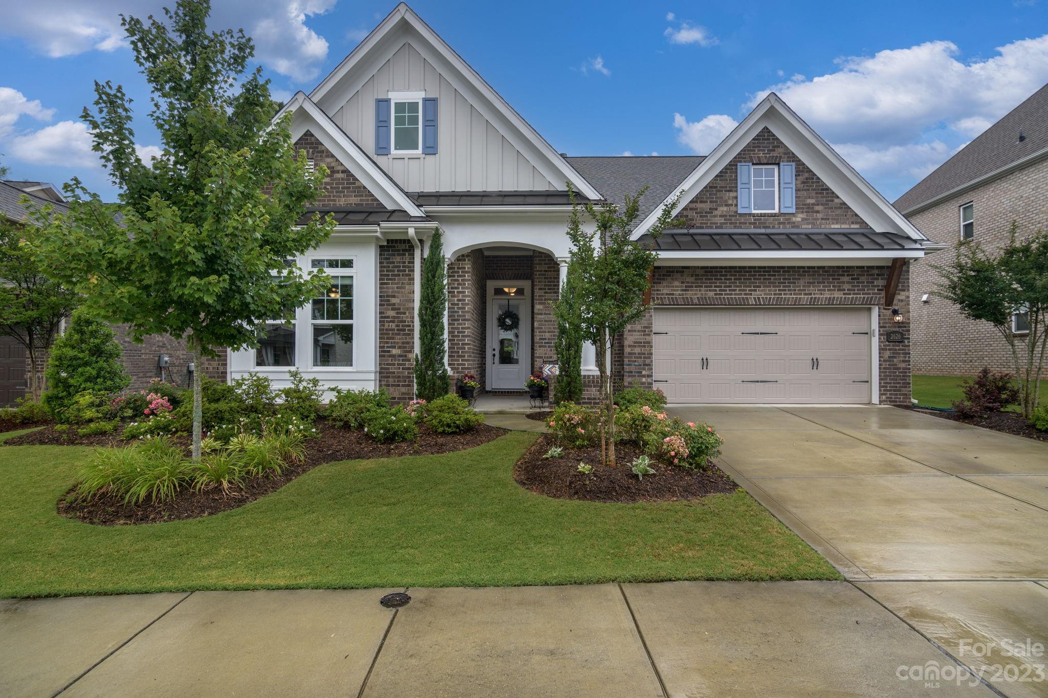 2626 Livery Stable Drive Matthews NC 28105
