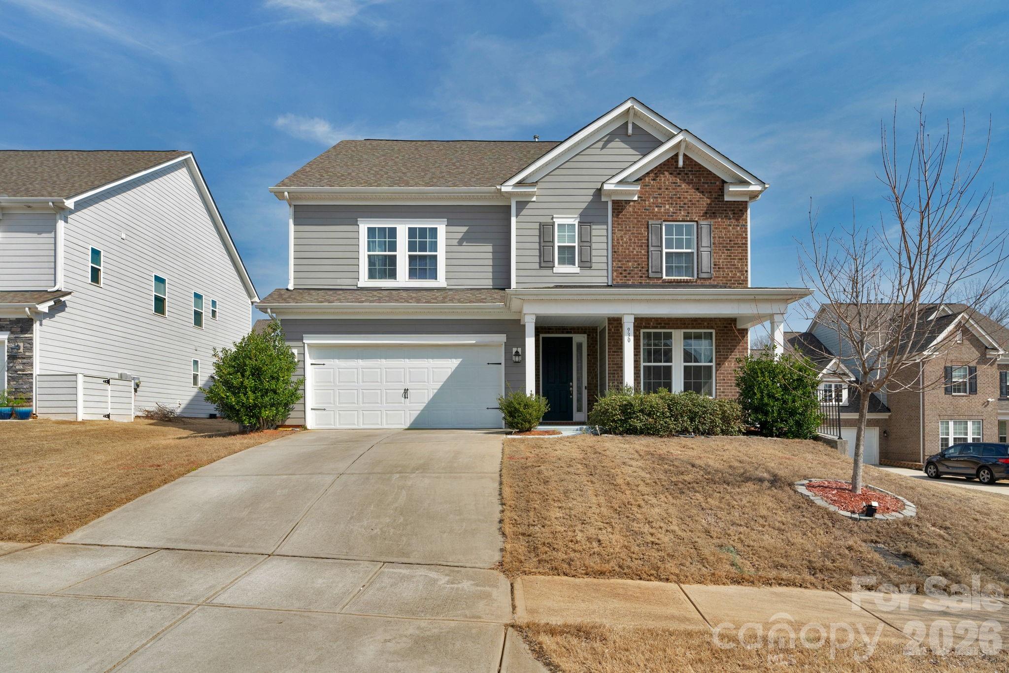 930 Parkland Place NW Concord NC 28027