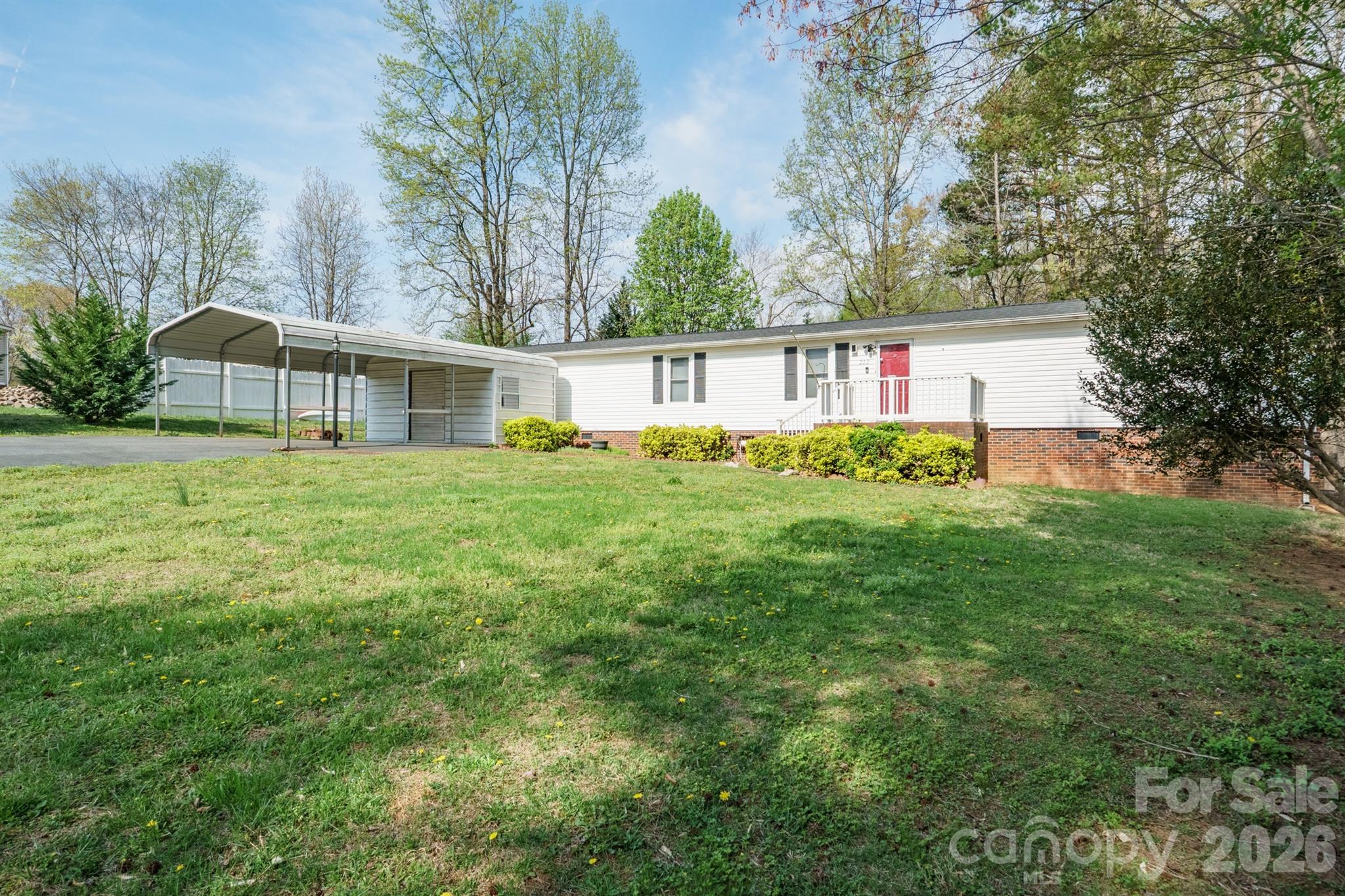 222 Summertree Drive Troutman NC 28166