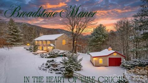 1644 Broadstone Road Banner Elk NC 28604