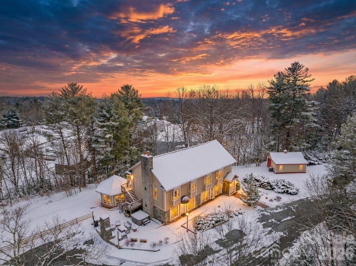 1644 Broadstone Road Banner Elk NC 28604