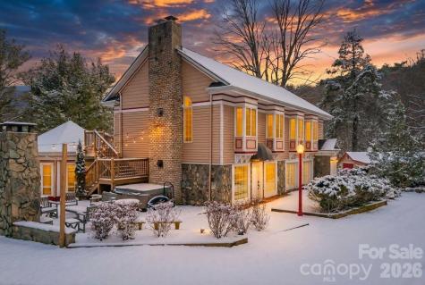 1644 Broadstone Road Banner Elk NC 28604