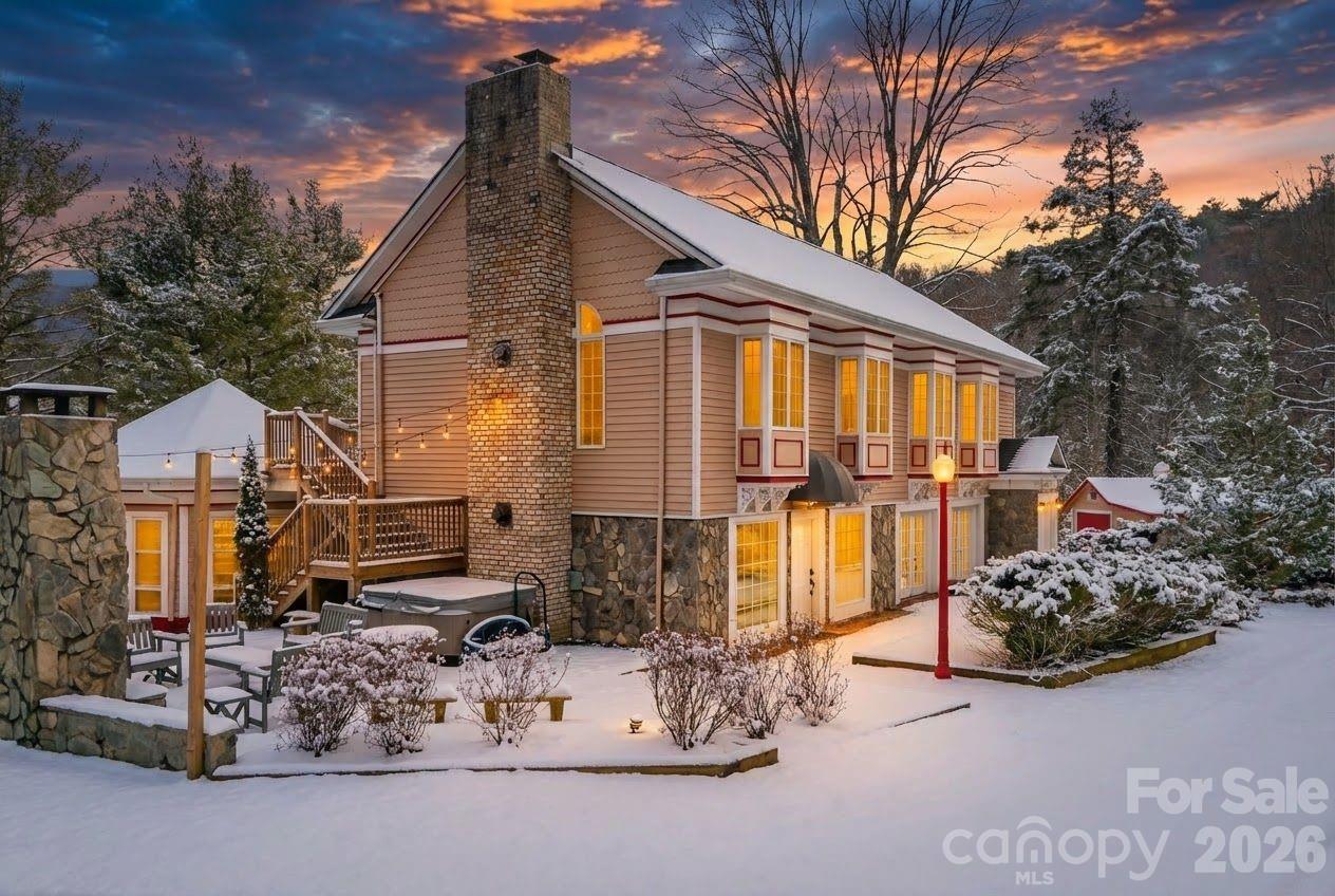 1644 Broadstone Road Banner Elk NC 28604