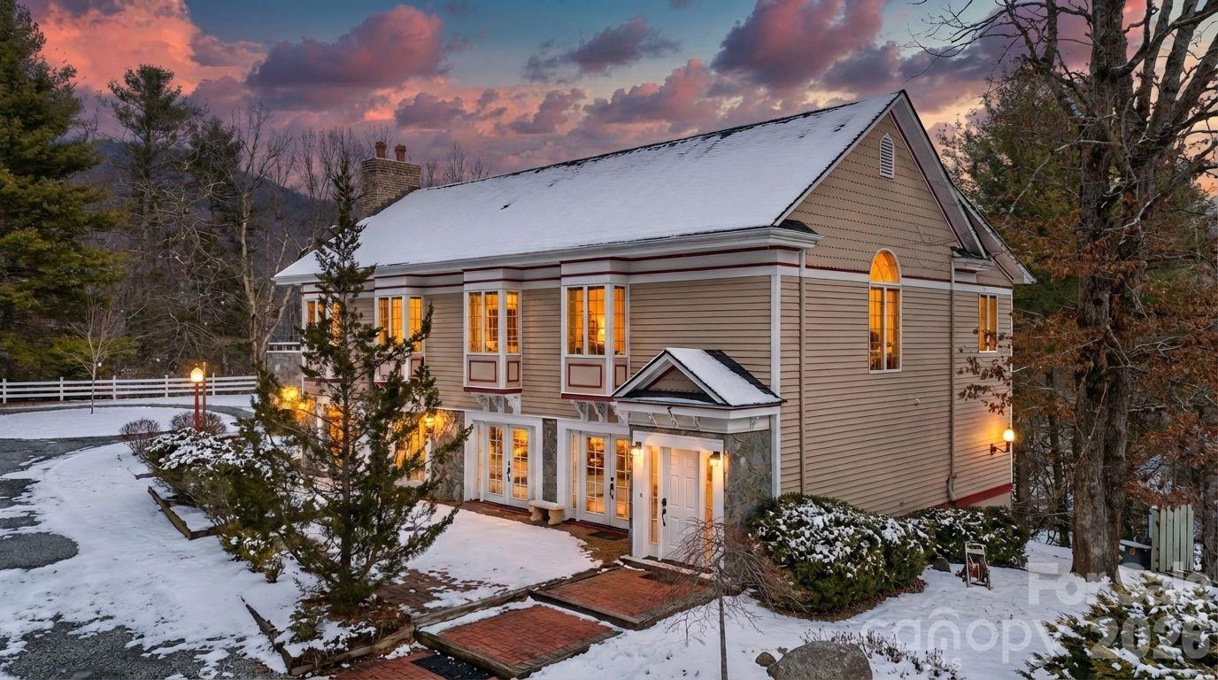 1644 Broadstone Road Banner Elk NC 28604