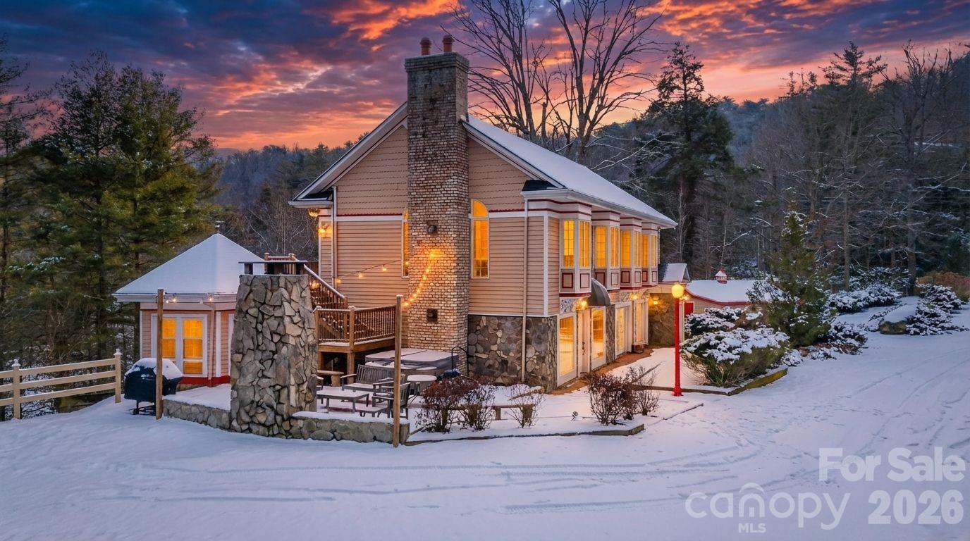 1644 Broadstone Road Banner Elk NC 28604