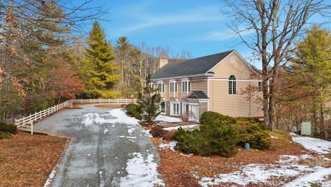 1644 Broadstone Road Banner Elk NC 28604