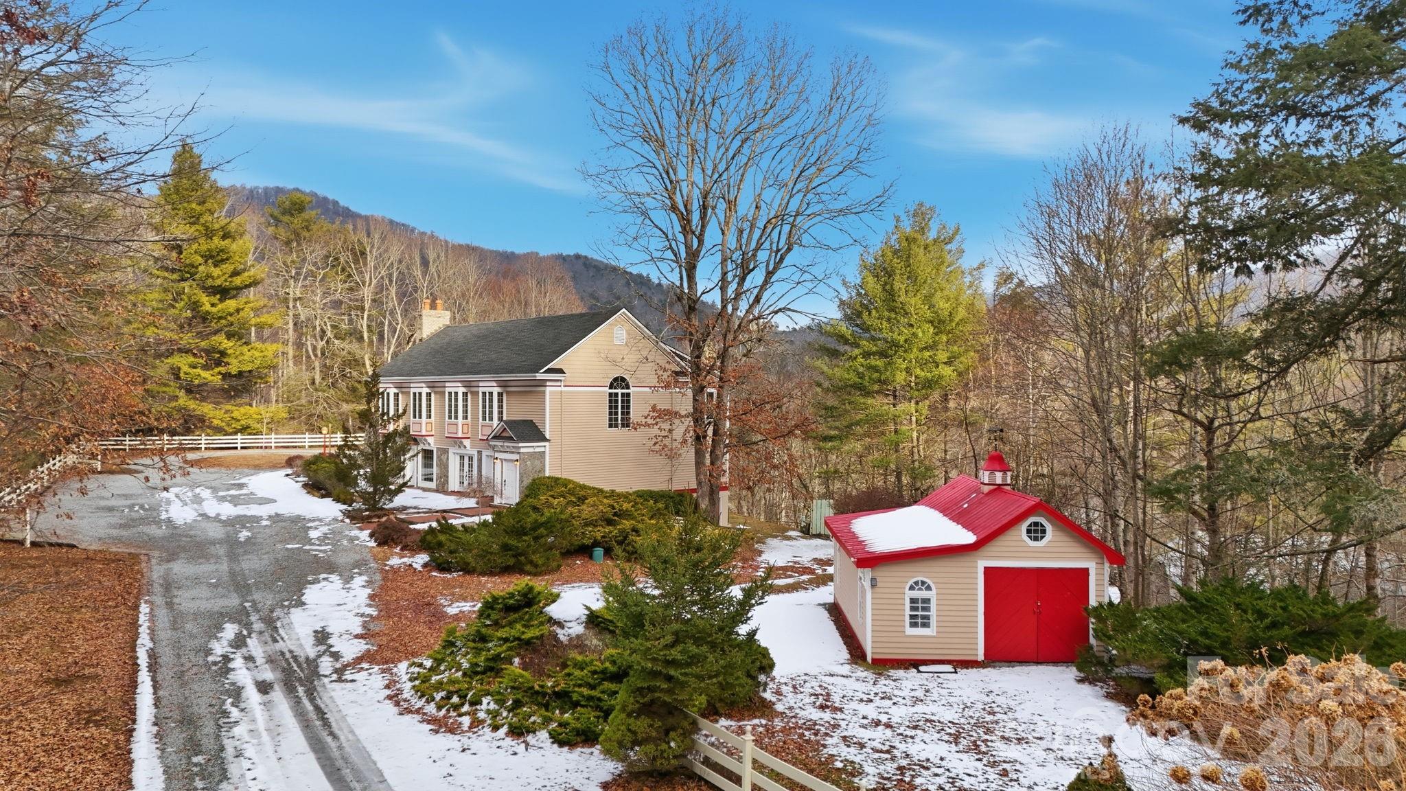 1644 Broadstone Road Banner Elk NC 28604