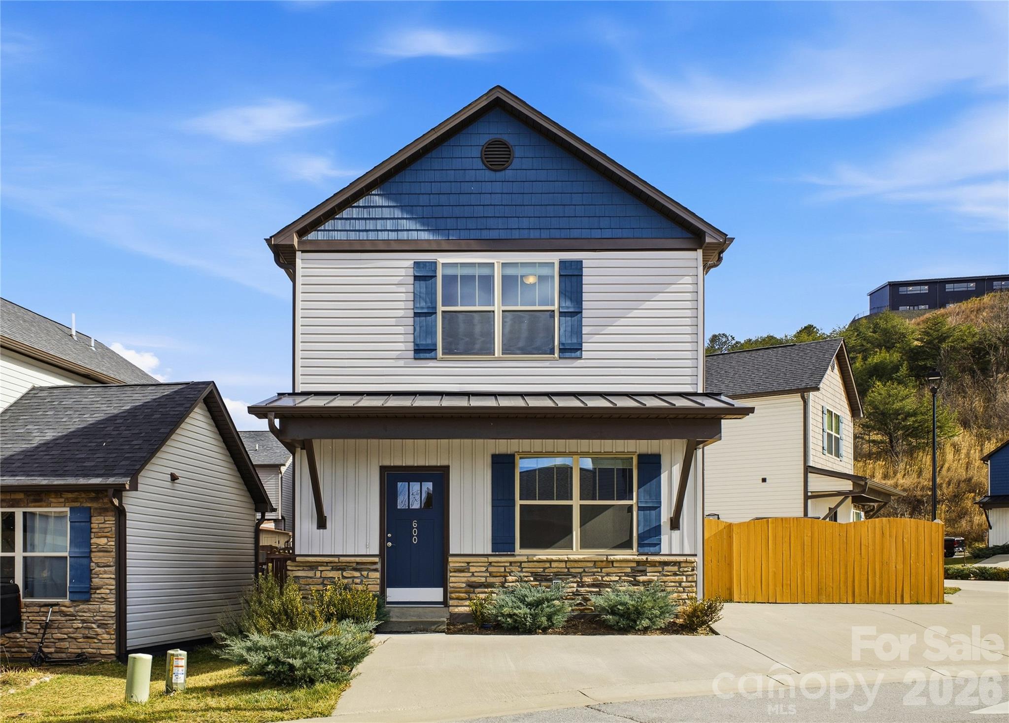 600 Cardwell Lane Fletcher NC 28732