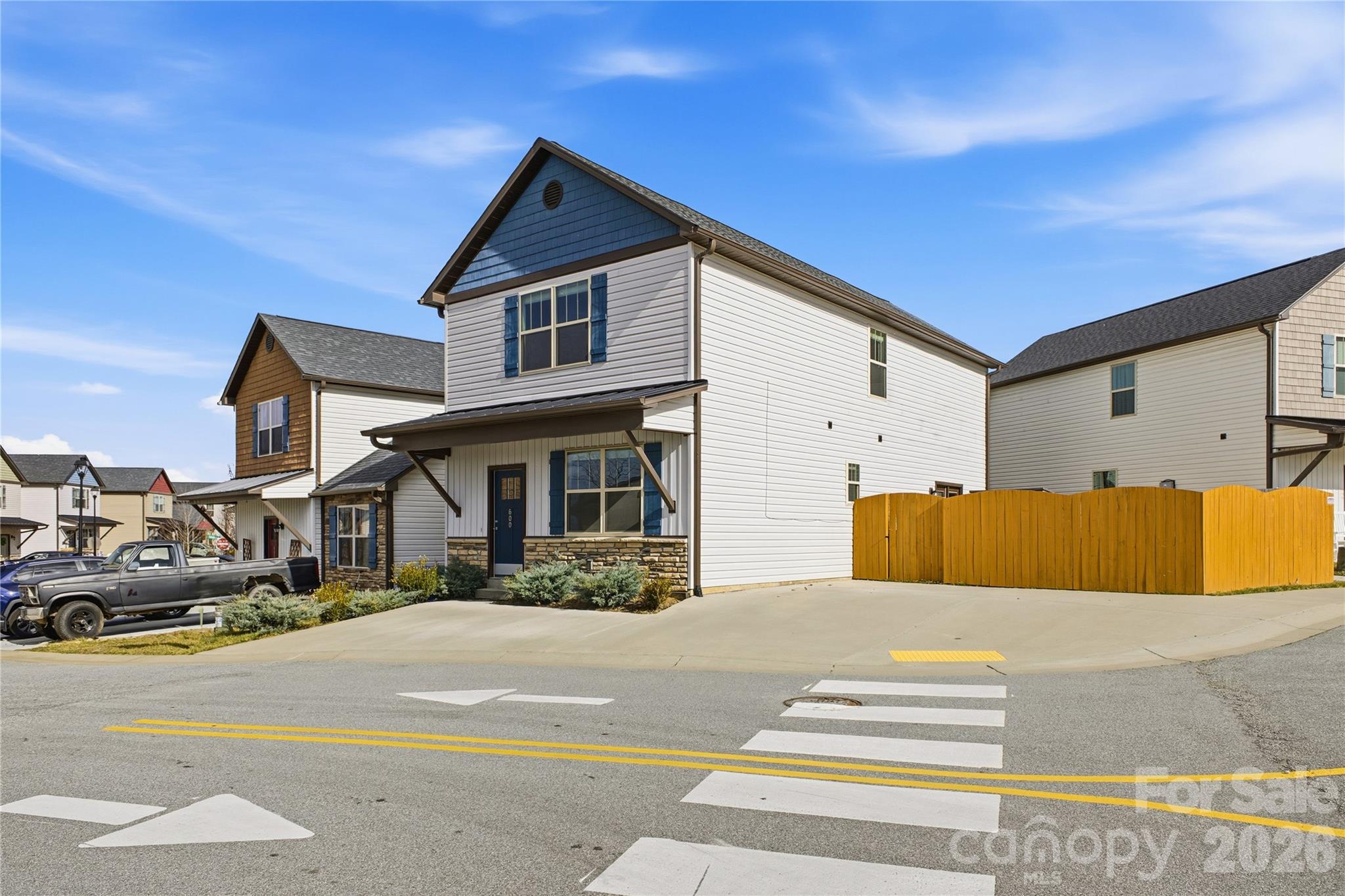 600 Cardwell Lane Fletcher NC 28732