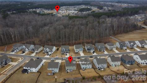 151 Aviendha Lane Troutman NC 28166