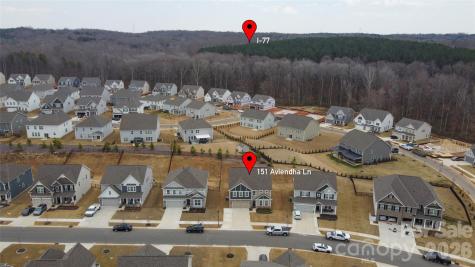 151 Aviendha Lane Troutman NC 28166