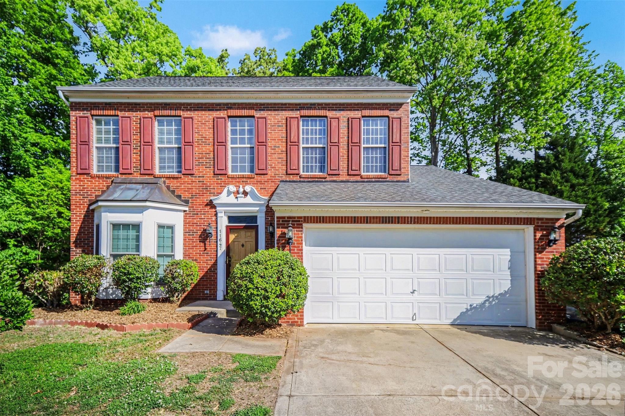 11647 Northwoods Forest Drive Charlotte NC 28214