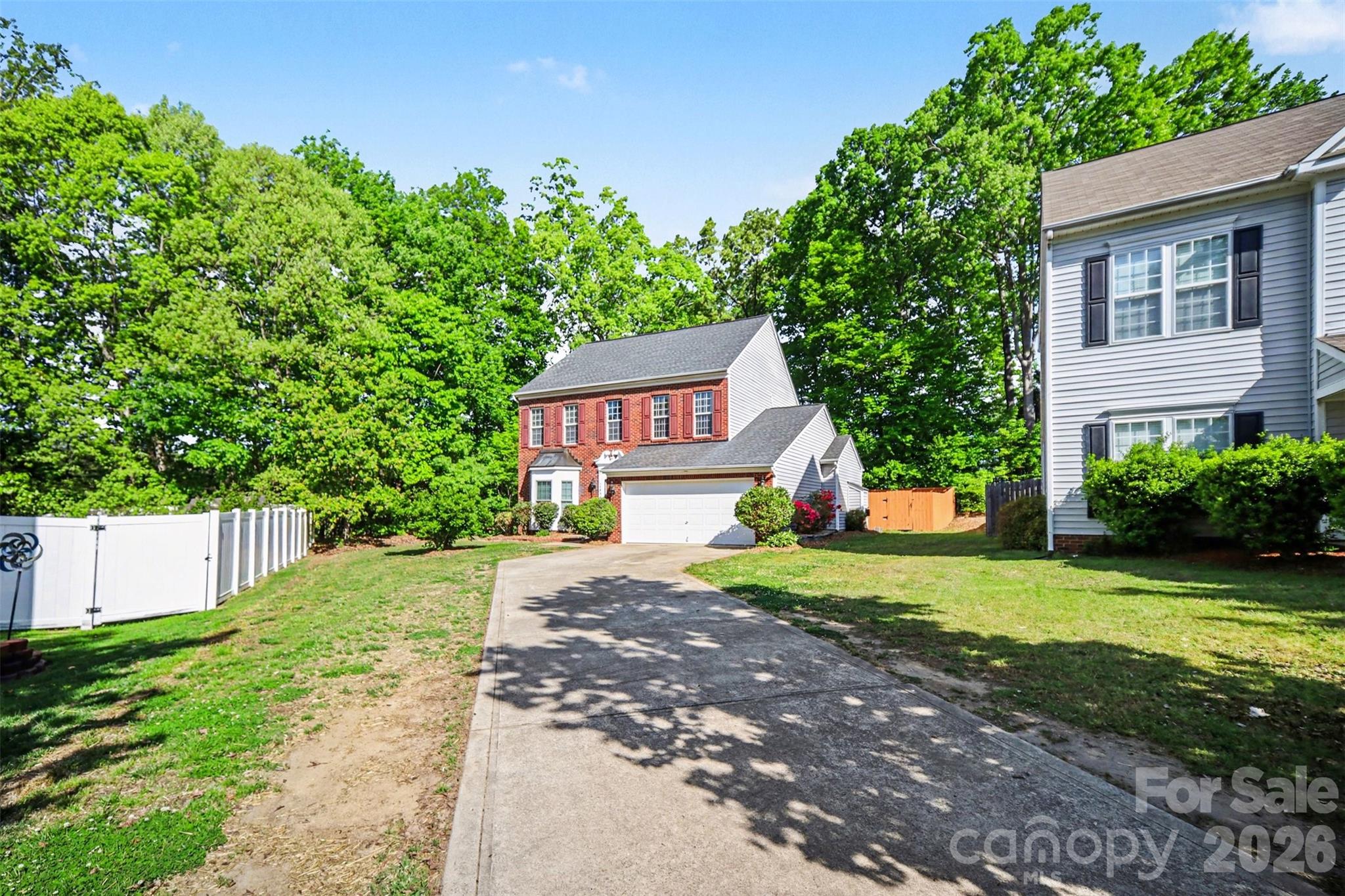 11647 Northwoods Forest Drive Charlotte NC 28214